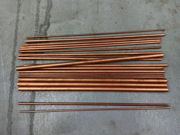 Kupfer Rund 4mm